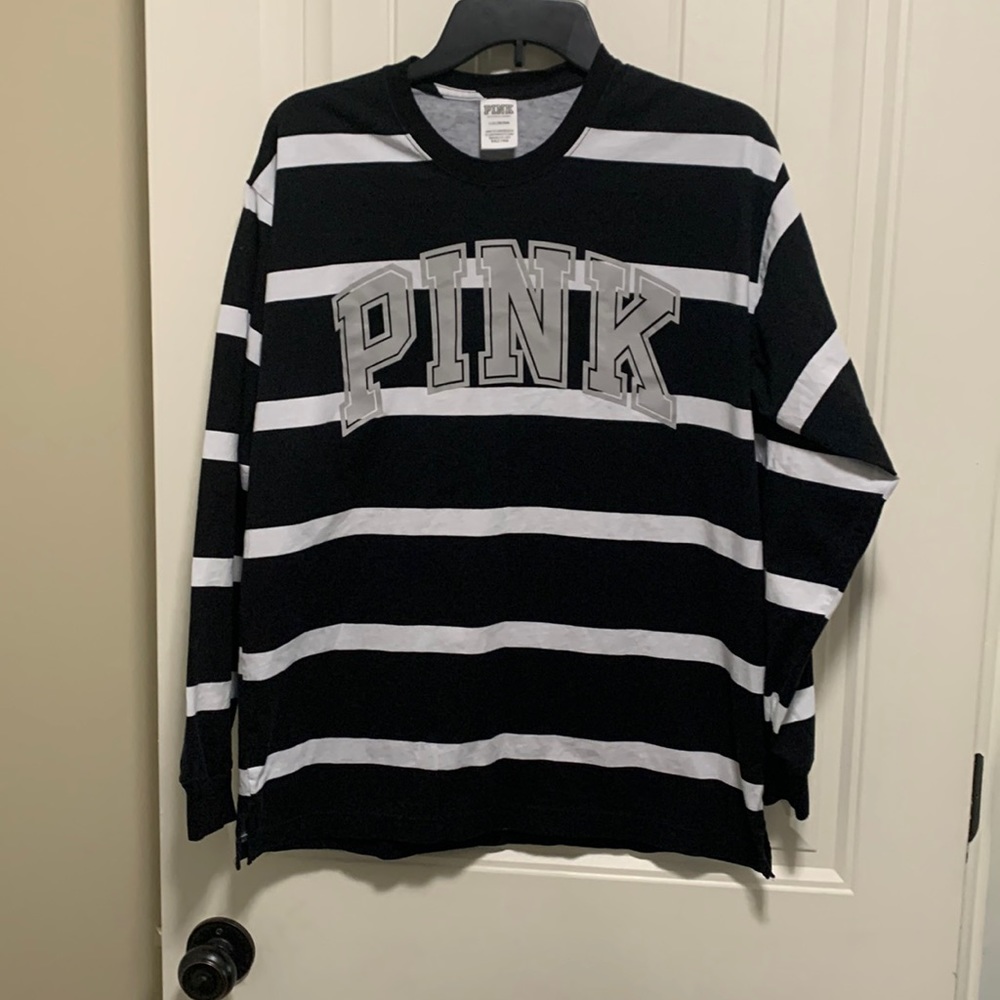 Pink shirt